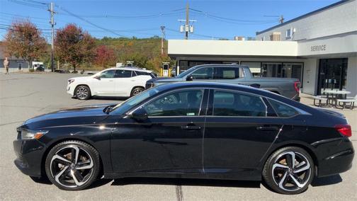 2022 Honda Accord Sport SE