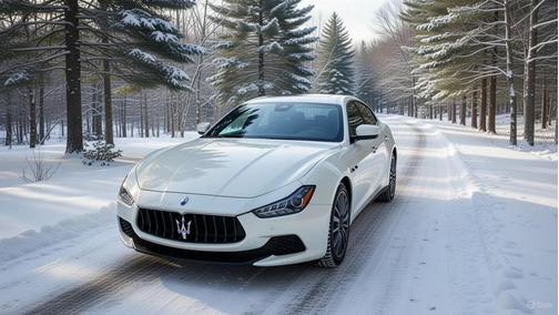 2022 Maserati Ghibli Modena Q4