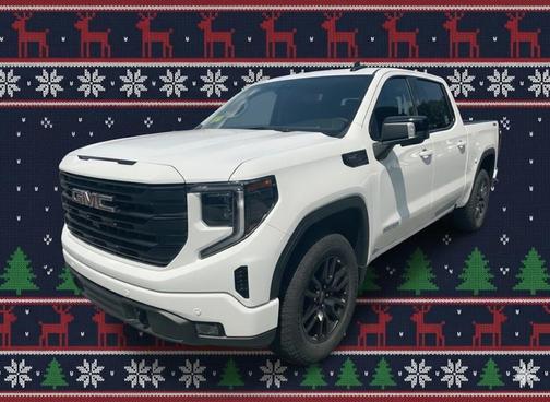 2025 GMC Sierra 1500 Elevation