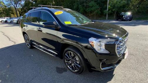 2024 GMC Terrain Denali