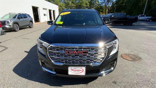 2024 GMC Terrain Denali