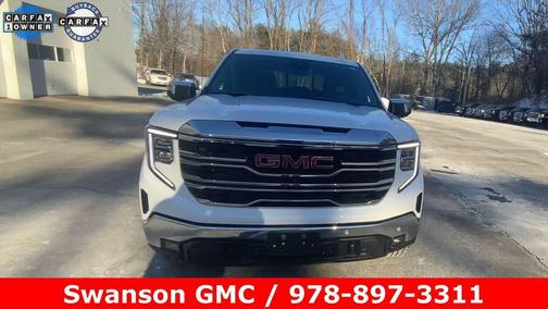 2023 GMC Sierra 1500 SLT