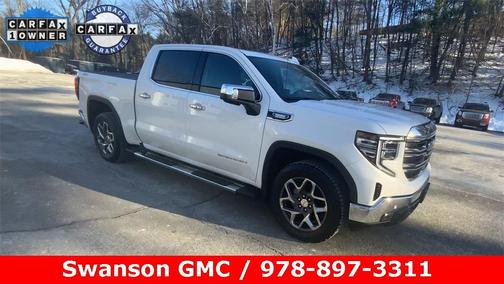 2023 GMC Sierra 1500 SLT