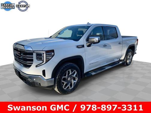 2023 GMC Sierra 1500 SLT