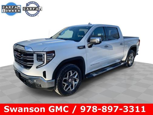2023 GMC Sierra 1500 SLT