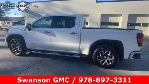 2023 GMC Sierra 1500 SLT