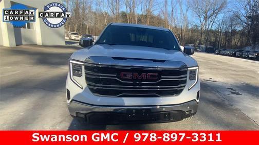 2023 GMC Sierra 1500 SLT