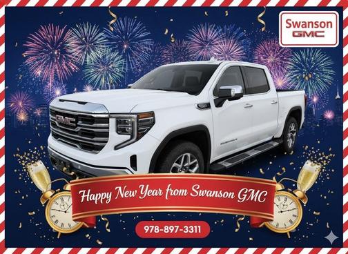 2023 GMC Sierra 1500 SLT