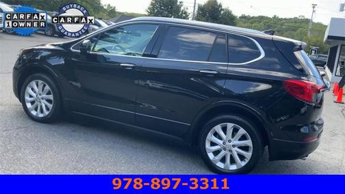 2018 Buick Envision Premium II