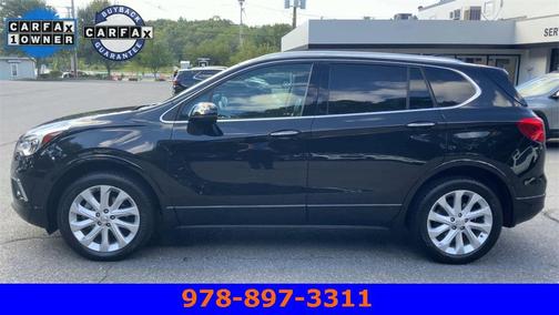 2018 Buick Envision Premium II