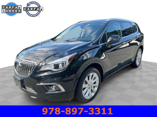 2018 Buick Envision Premium II