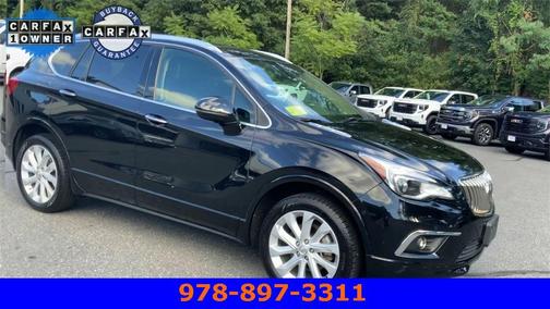 2018 Buick Envision Premium II
