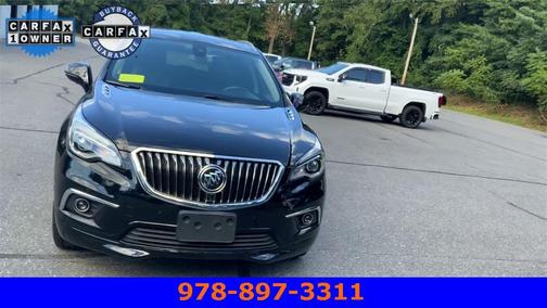 2018 Buick Envision Premium II