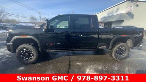 2026 GMC Sierra 2500 AT4X