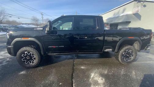 2026 GMC Sierra 2500 AT4X