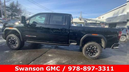 2026 GMC Sierra 2500 AT4X