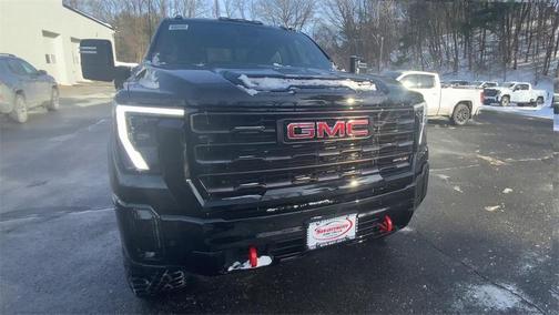 2026 GMC Sierra 2500 AT4X