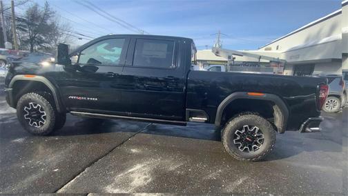 2026 GMC Sierra 2500 AT4X