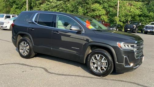2020 GMC Acadia SLE