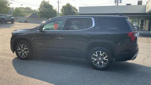 2020 GMC Acadia SLE