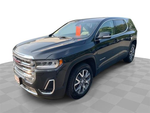 2020 GMC Acadia SLE
