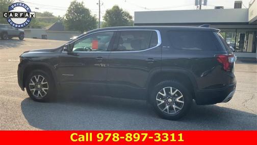 2020 GMC Acadia SLE