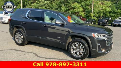 2020 GMC Acadia SLE