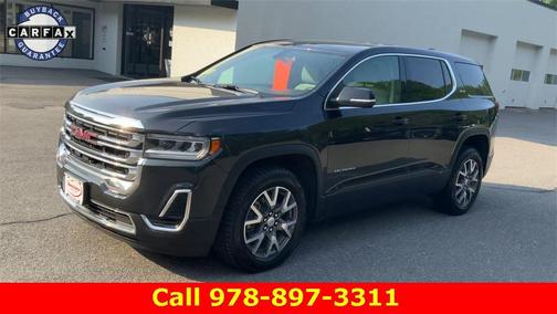 2020 GMC Acadia SLE
