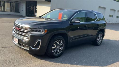 2020 GMC Acadia SLE