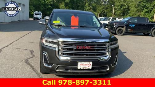 2020 GMC Acadia SLE