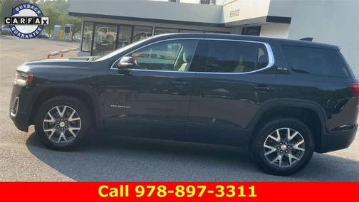 2020 GMC Acadia SLE