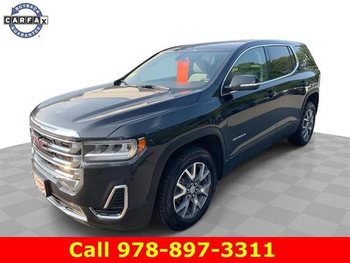 2020 GMC Acadia SLE