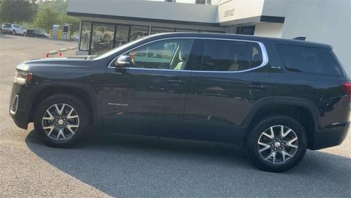 2020 GMC Acadia SLE