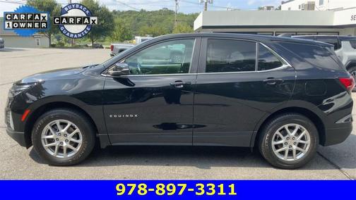 2022 Chevrolet Equinox 1LT