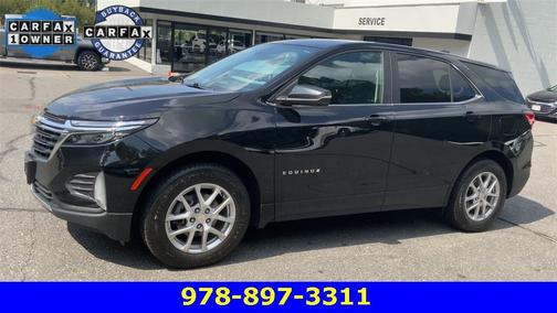 2022 Chevrolet Equinox 1LT