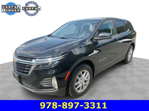 2022 Chevrolet Equinox 1LT