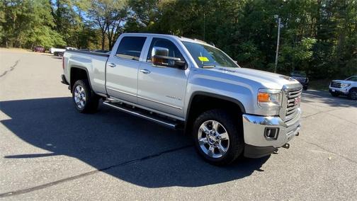 2019 GMC Sierra 2500 SLT