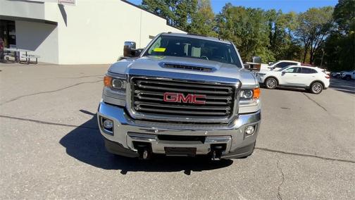 2019 GMC Sierra 2500 SLT