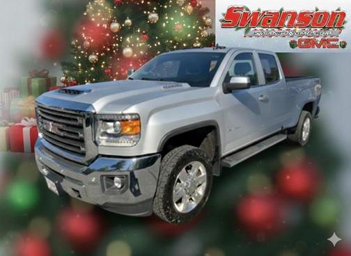 2019 GMC Sierra 2500 SLT