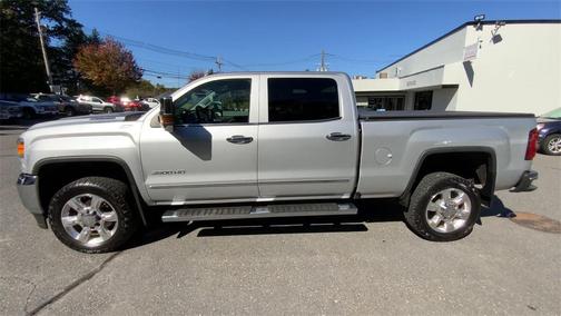 2019 GMC Sierra 2500 SLT