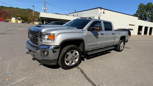2019 GMC Sierra 2500 SLT