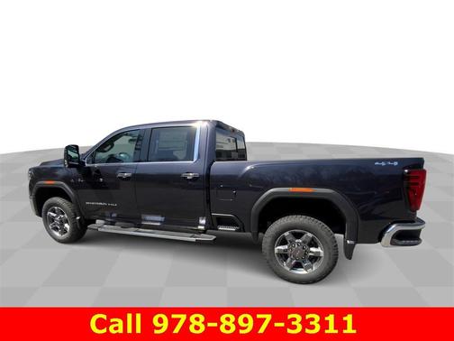 2025 GMC Sierra 2500 SLT