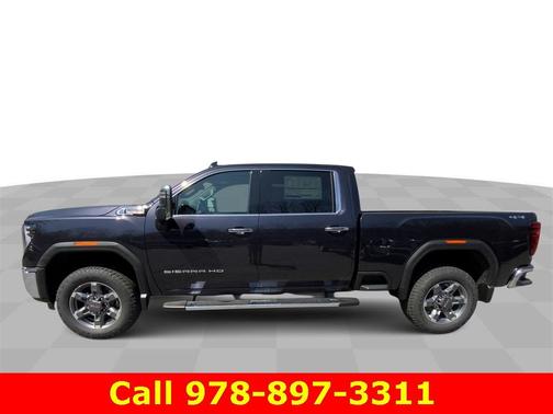 2025 GMC Sierra 2500 SLT