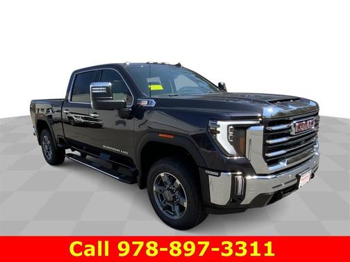 2025 GMC Sierra 2500 SLT