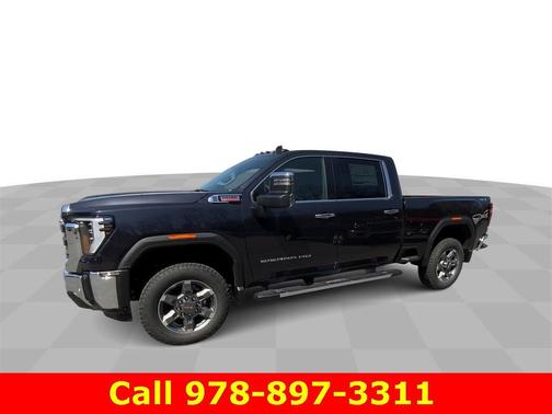 2025 GMC Sierra 2500 SLT
