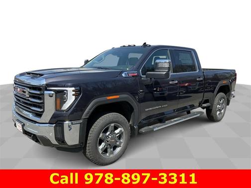 2025 GMC Sierra 2500 SLT