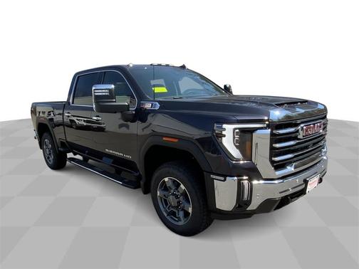 2025 GMC Sierra 2500 SLT