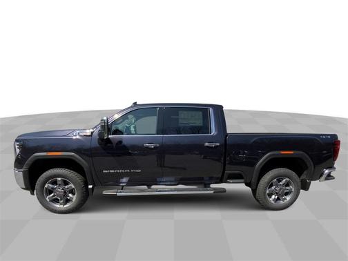 2025 GMC Sierra 2500 SLT