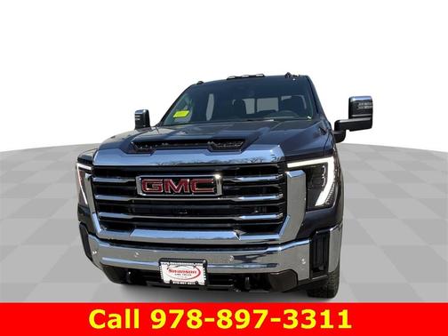 2025 GMC Sierra 2500 SLT