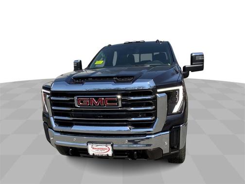 2025 GMC Sierra 2500 SLT